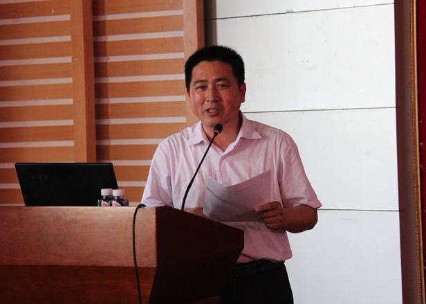高职微课教学竞赛赛事说明会在我院召开