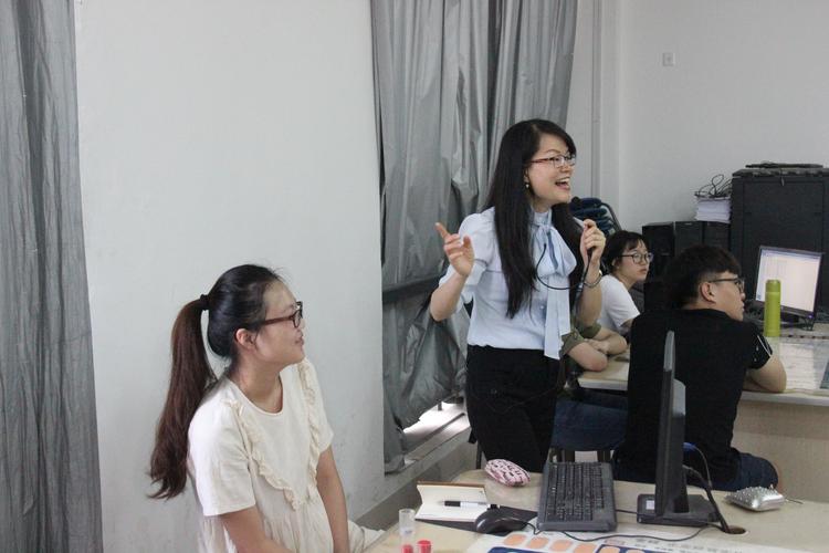 学院2017年青年教师课堂教学竞赛圆满结束